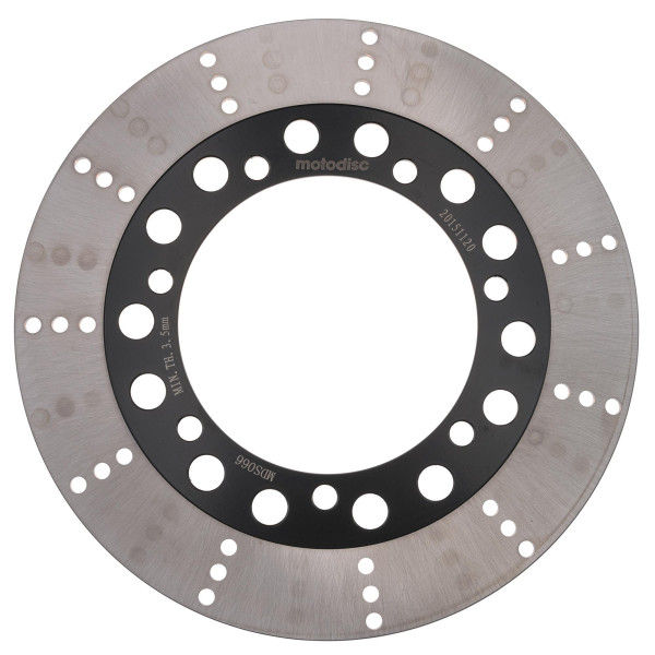 MTX Mtx performance brake disc front solid round kawasaki md4006 #03014